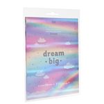 Notas_Autoadesivas_E_Marcadores_de_Páginas_Holic_Dreamy_Com_175_Folhas_-_Tris