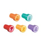 Carimbo_Autotintado_Pedagógicos_Blister_Com_5_Unidades_-_Tris