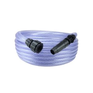 Mangueira Trançada Pop Cristal 3/8 X 1,5mm 30 Metros - Manluplast