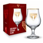 Taça_Dublin_Série_Ouro_São_Paulo_Vidro_400ml_-_Brasfoot