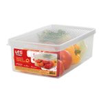 Caixa_Organizadora_Utti_Para_Frutas_E_Hortaliças_M_Plástico_Cristal_15x20,5x36cm_-_Ordene