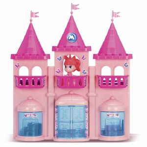 Castelo Princess Meg Plástico - Magic Toys