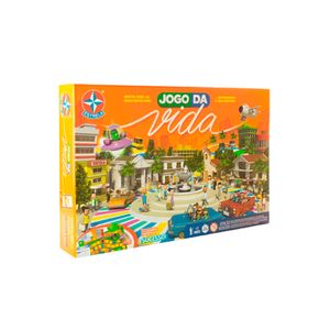 Jogo da Vida - Estrela