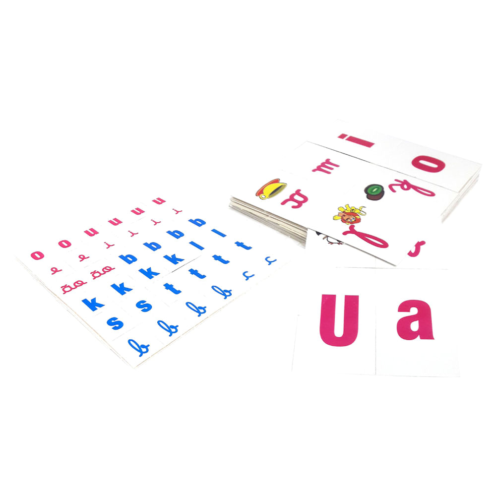 jogo alfabeto - Busca na Lojas França