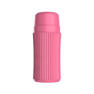 Garrafa Isotérmica Rosca Minitermo Rosa 300ml - Termolar