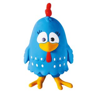 Brinquedo de Apertar Infantil Galinha Pintadinha Látex - Gala