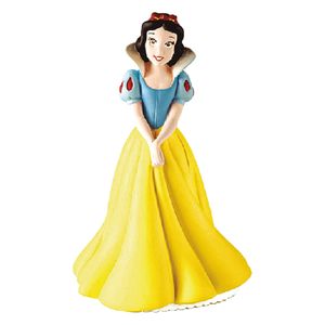 Brinquedo de Apertar Infantil Branca de Neve Látex - Gala