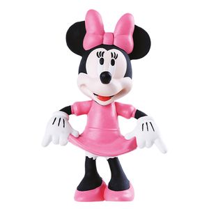 Brinquedo de Apertar Infantil Minnie Clássico Látex - Gala