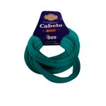 Kit_Prendedor_Cabelo_Redondo_Nylon_E_Borracha_Sortido_6_Peças_-_bee