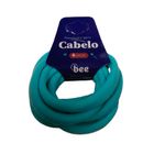 Kit_Prendedor_Cabelo_Redondo_Nylon_E_Borracha_Sortido_6_Peças_-_bee
