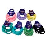 Kit_Prendedor_Cabelo_Redondo_Nylon_E_Borracha_Sortido_6_Peças_-_bee