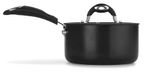 Panela_Antiaderente_Dom_18cm_Alumínio_Preto_3mm_-_Multiflon