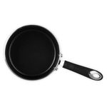 Panela_Antiaderente_Dom_18cm_Alumínio_Preto_3mm_-_Multiflon