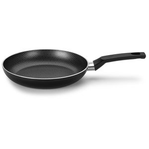 Frigideira Amora Antiaderente Matte 24cm Alumínio Preto 3mm - Multiflon