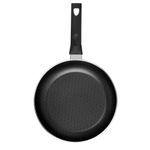 Frigideira_Amora_Antiaderente_Matte_24cm_Alumínio_Preto_3mm_-_Multiflon