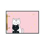 Mini_Caderno_Fichário_Argolado_Capa_Dura_Cute_Cat__Sortido_50_Folhas_-_Cadersil
