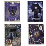 Caderno_Wandinha_1_Matéria_80_Folhas_Sortido_-_Tilibra