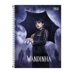 Caderno_Wandinha_1_Matéria_80_Folhas_Sortido_-_Tilibra
