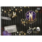 Caderno_Wandinha_1_Matéria_80_Folhas_Sortido_-_Tilibra