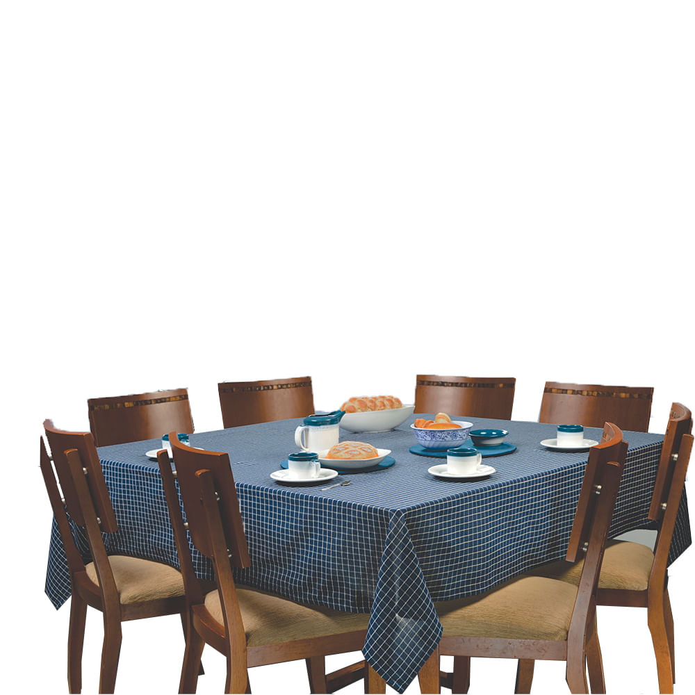 Toalha de mesa Colonial Xadrez
