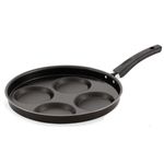 Frigideira_Multiuso_Antiaderente_Preta_Com_Tampa_de_Vidro_27cm_-_Dona_Chefa