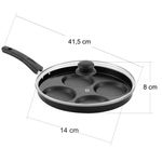 Frigideira_Multiuso_Antiaderente_Preta_Com_Tampa_de_Vidro_27cm_-_Dona_Chefa