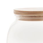 Porta_Mantimento_Vidro_Transparente_Com_Tampa_de_Bambu_1,8l_-_Lyor
