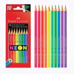 Lápis_de_Cor_Ecolápis_10_Cores_Neon_-_Faber_Castell