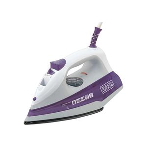 Ferro De Passar A Vapor 1200w Roxo 127v FX1000BR - Black & Decker
