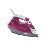 Ferro_A_Vapor_Elétrico_Steamgliss_Base_Cerâmica_Rosa_FSGC_127v_-_Arno