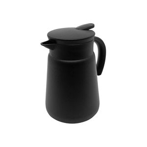Garrafa Térmica Sem Ampola Inox Preta 800ml - Hauskraft