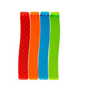 Lacre para Embalagem 4 Peças Cores Sortidas - Western