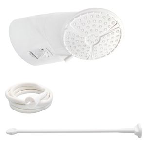 Ducha top jet multi temperatura 220v 6400w - Lorenzetti