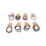 Kit_Prendedor_Cabelo_Decorado_Modelos_Sortidos_Nylon_E_Borracha_3_Peças_Ref.B0046_bee