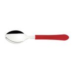Colher_Mesa_Leme_Inox_Com_Cabo_Plástico_Vermelho_Ref.23183470_Tramontina