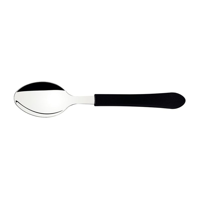 Colher_Mesa_Leme_Inox_Com_Cabo_Plástico_Preto_Ref.23183400_Tramontina