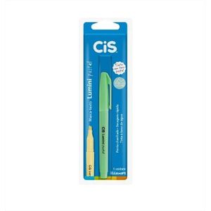 Marca Texto Lumini Pastel Verde - Cis