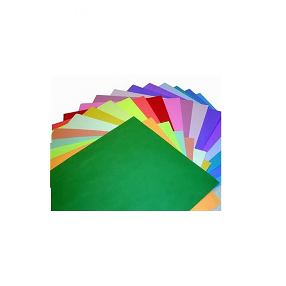 Papel Color Set 66x48cm Sortido Novaprint Lojasmel 1520