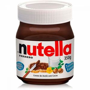 Creme de Avelã Com Chocolate 350g 1327 - Ferrero
