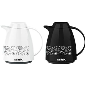 Bule Térmico Verona Buquê Sortido 400ml 0301401 - Aladdin