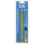 Lápiseira_Smarty_0.7mm_+_1_Grafite_Sortida_Blister_1_Unidade_-_Cis