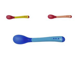 Colher Infantil Termossensível Sortida CS1 - Western