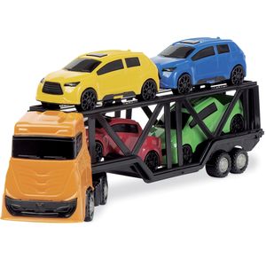 Caminhão Cegonheira Super Frotinha Plástico 564 - Divplast