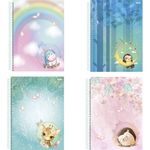 Caderno_Universitário_So_Cute_10_Matérias_160_Folhas_Estampas_Sortidas_233126_-_São_Domingos