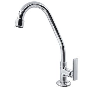 Torneira Bica Móvel Mesa Fiorella 1/4 Volta Tubo 5/8 C-63 Ref.3159163 - Dama Metais