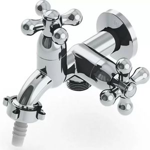 Torneira Máquina de Lavar Fiorella C-33 1132133 - Dama Metais