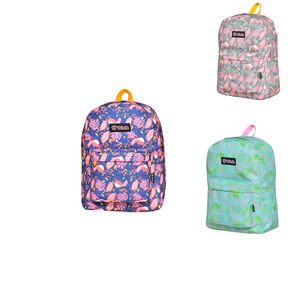 Mochila Costas Juvenil Folhas Sortida BPG31824 - Winth