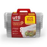 Conjunto_Organizadores_Para_Frutas_E_Hortaliças_P_Plástico_Cristal_Leve_4_Pague_3_14,5x35,5x10,5cm_Ref.OR48114_Ordene