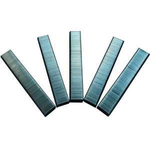 Grampos Para Grampeador Tapeceiro Metal 8mm X 11,3mm Com 1000 Unidades - Rayco