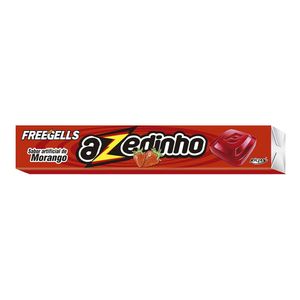 Drops Freegells Play Azedinho Morango 1 Unidade 752 - Riclan